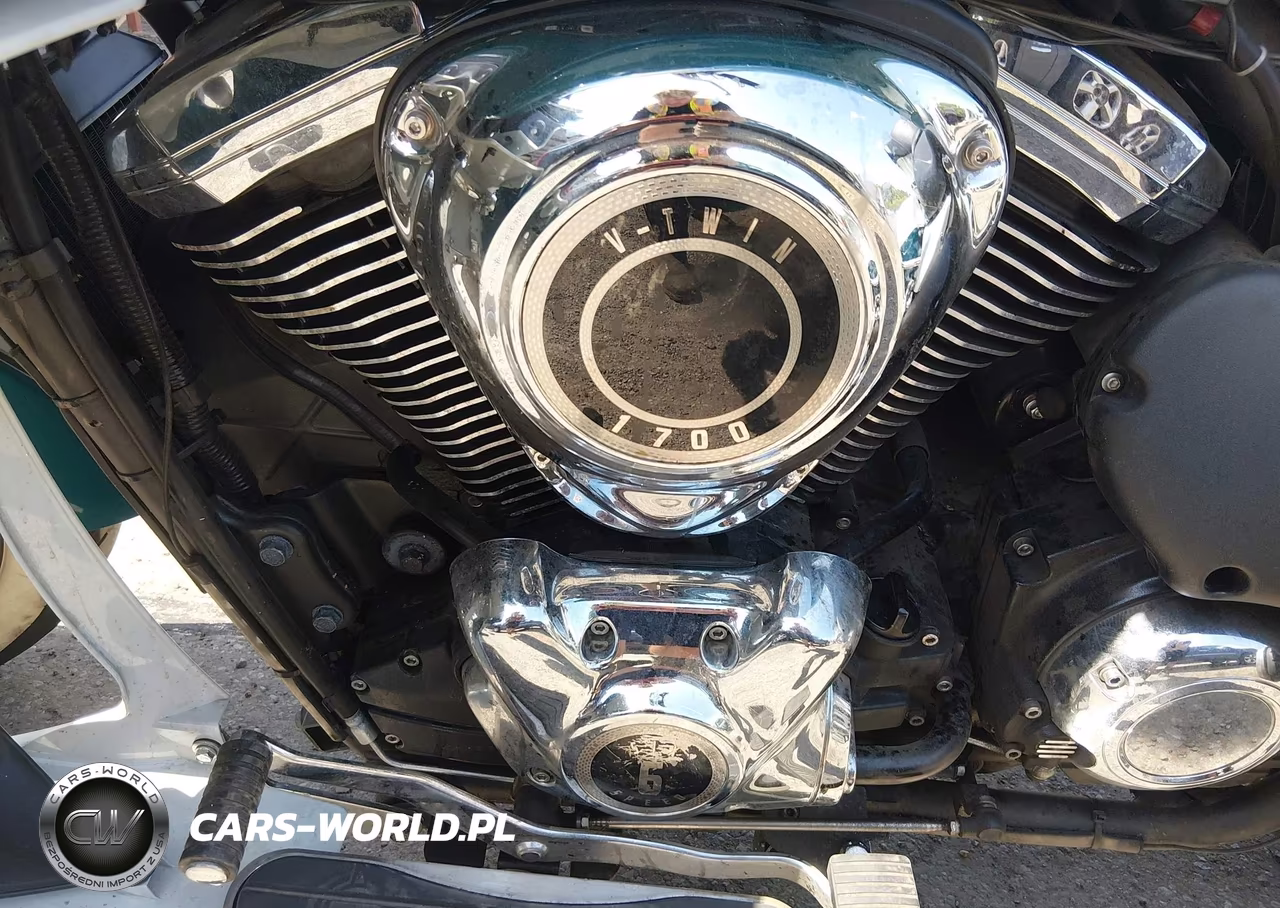 2022 Kawasaki Vn1700 B VIN:JKBVNRB18NA025284 - 9