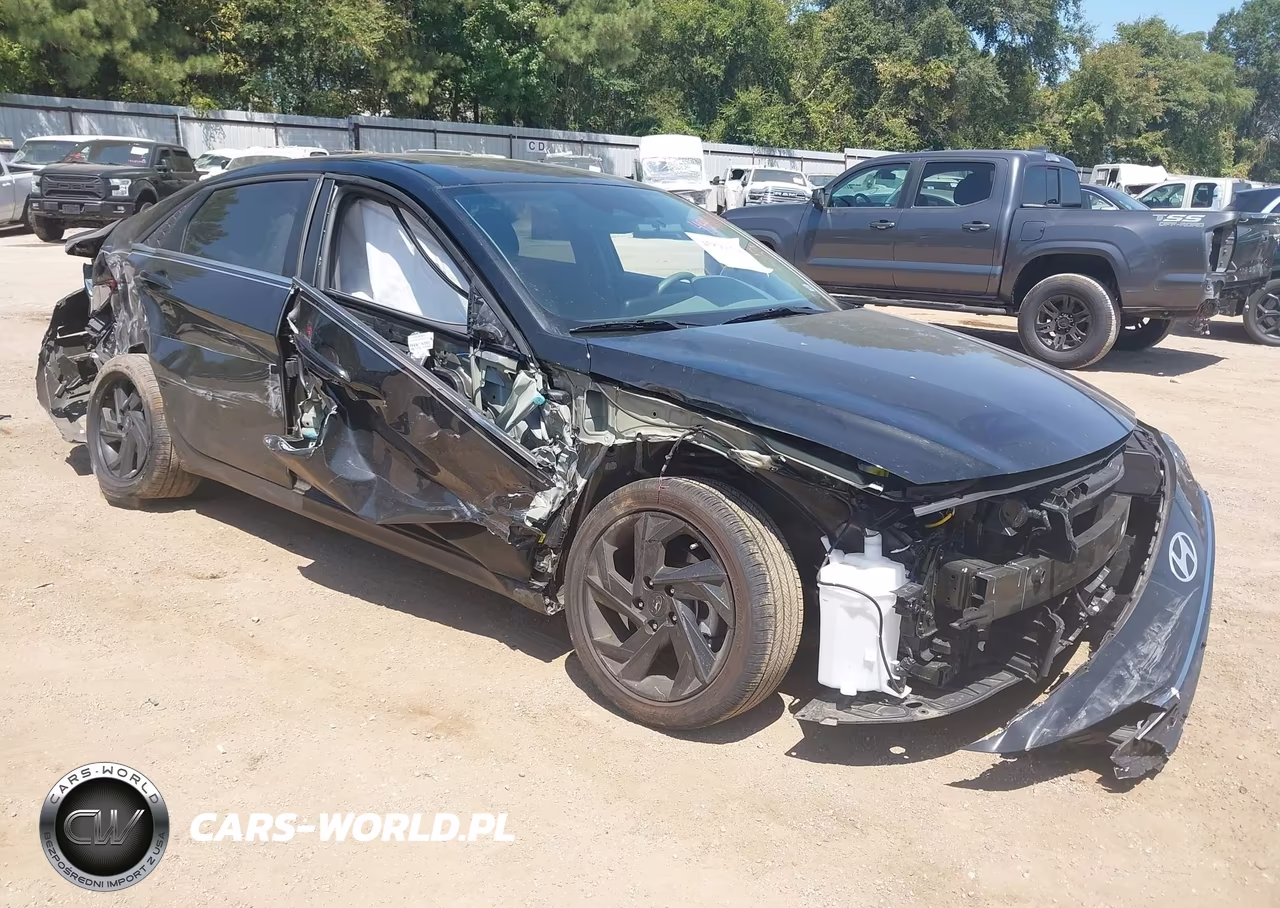 2026 Hyundai Elantra Sel Sport Premium – zdjęcie 1 z 19