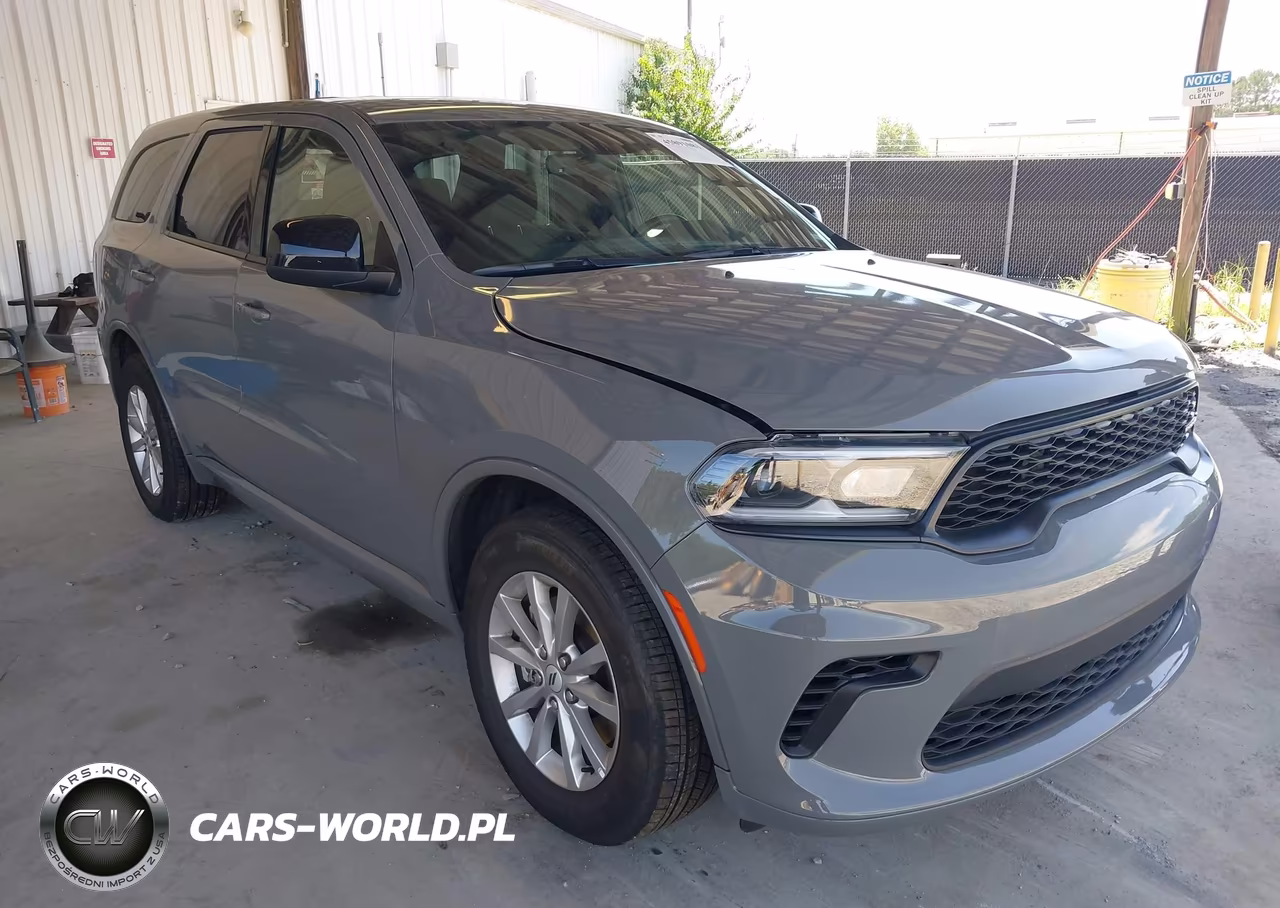 2026 Dodge Durango Gt Rwd – zdjęcie 1 z 15