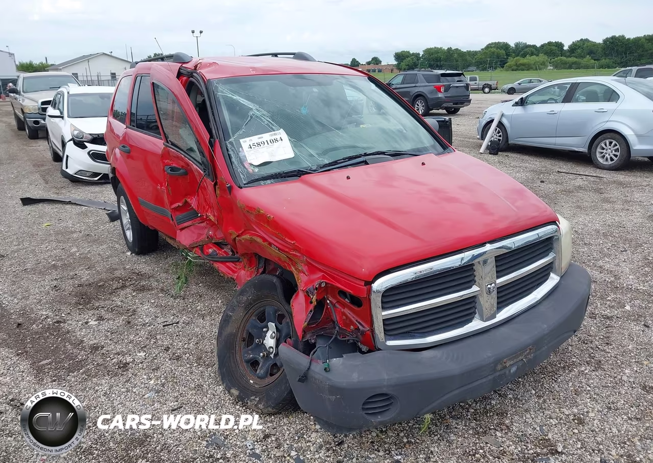 2005 Dodge Durango Sxt