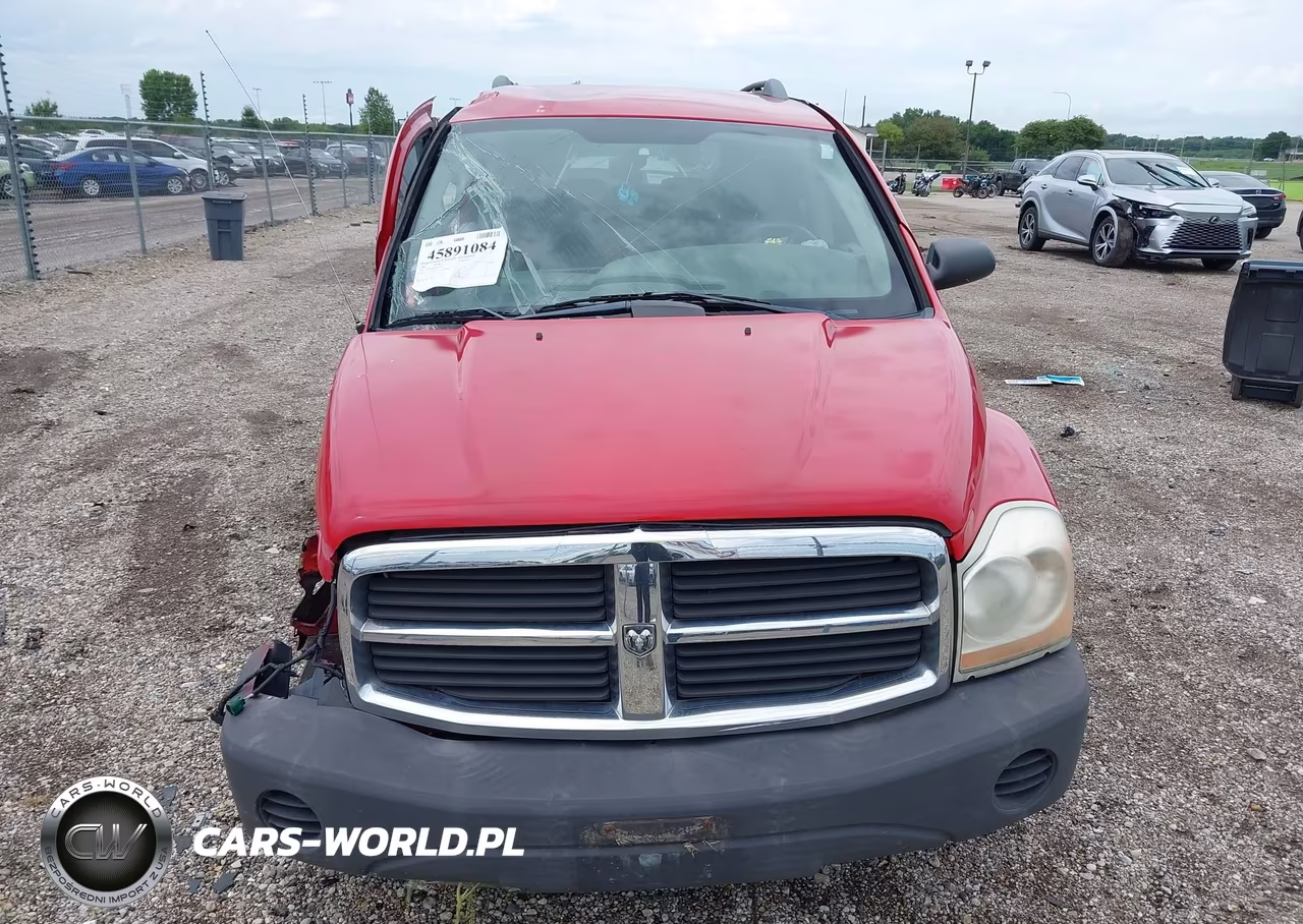 2005 Dodge Durango Sxt VIN:1D4HD38N25F612507 - 13
