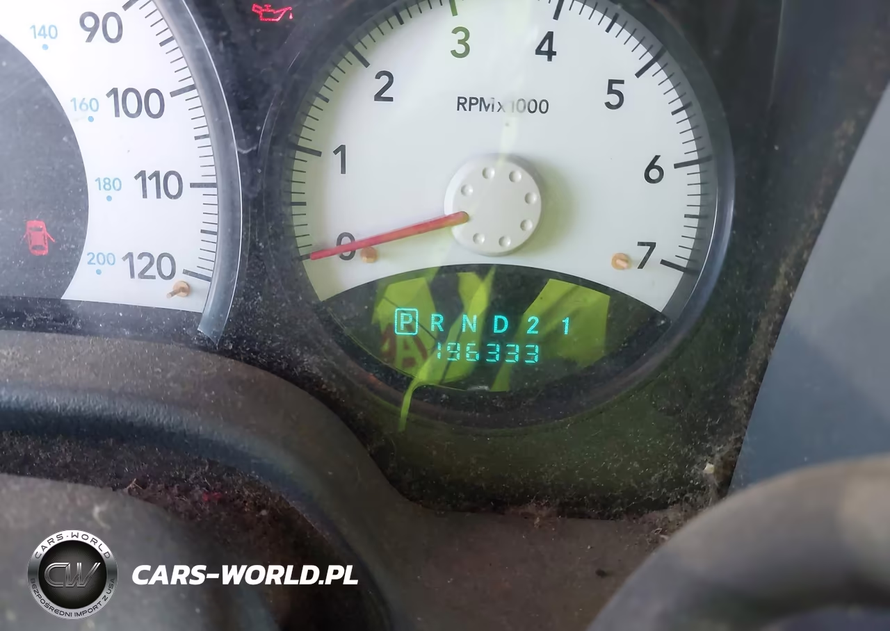 2005 Dodge Durango Sxt VIN:1D4HD38N25F612507 - 16