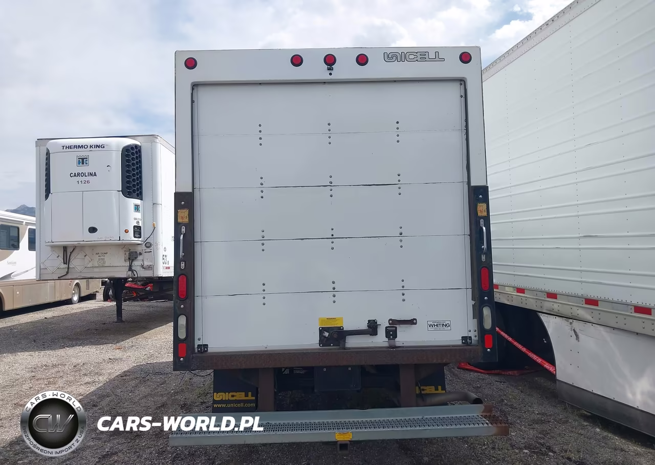2020 Chevrolet Express Cutaway Work Van VIN:1GB0GSFG0L1210337 - 16