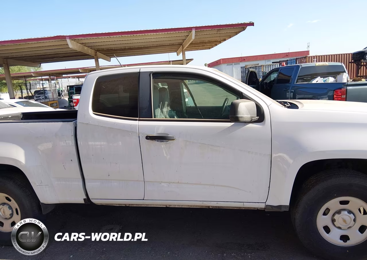 2017 Chevrolet Colorado 2Wd Wt VIN:1GCHSBEA9H1223654 - 13
