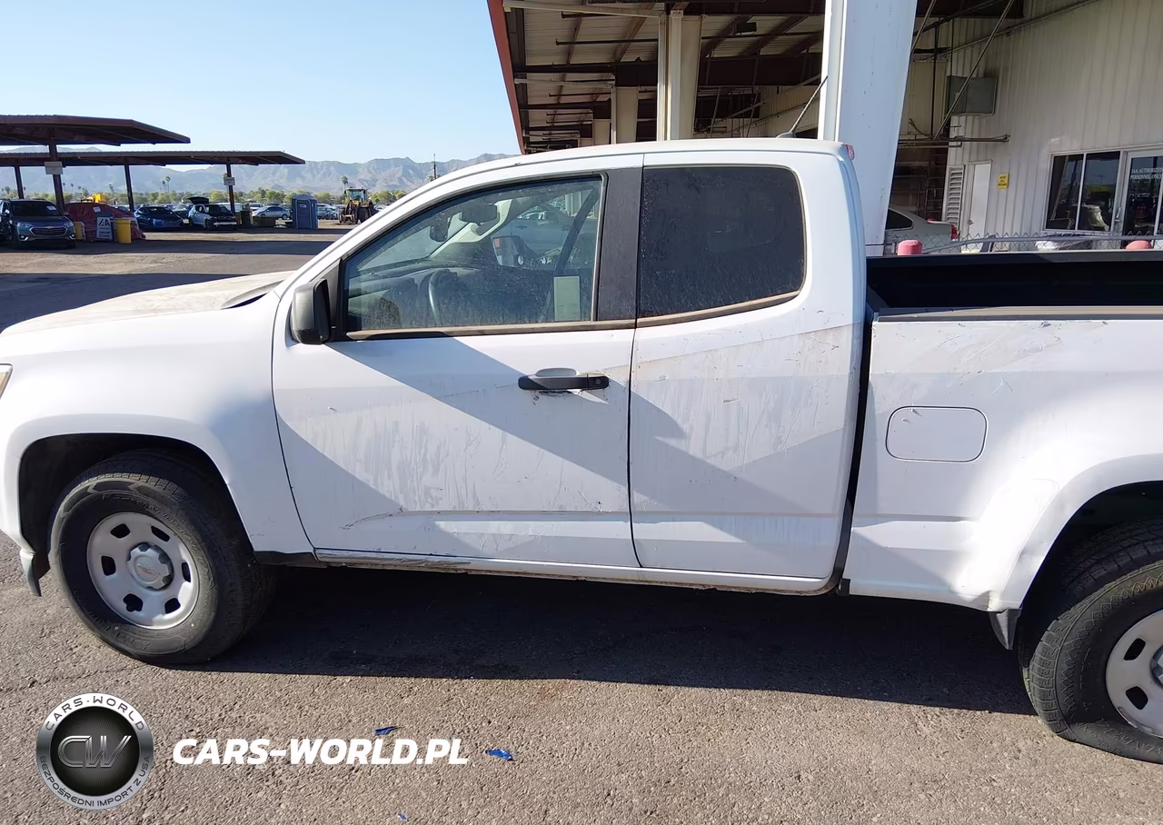 2017 Chevrolet Colorado 2Wd Wt VIN:1GCHSBEA9H1223654 - 14