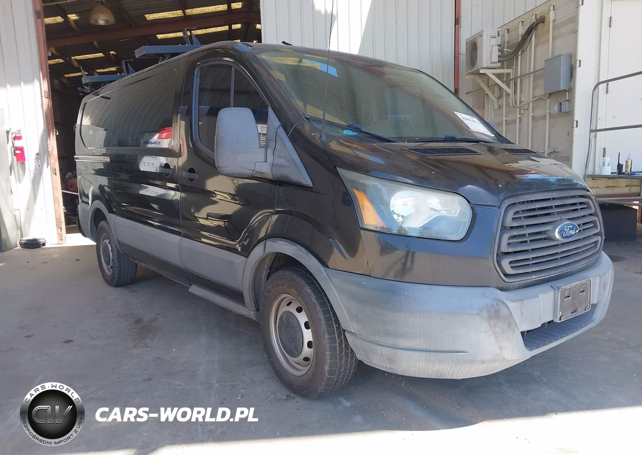 2015 Ford Transit-150 – zdjęcie 1 z 16
