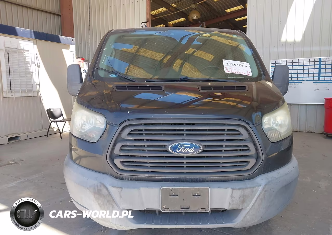 2015 Ford Transit-150 VIN:1FTYE1YM8FKA87287 - 12