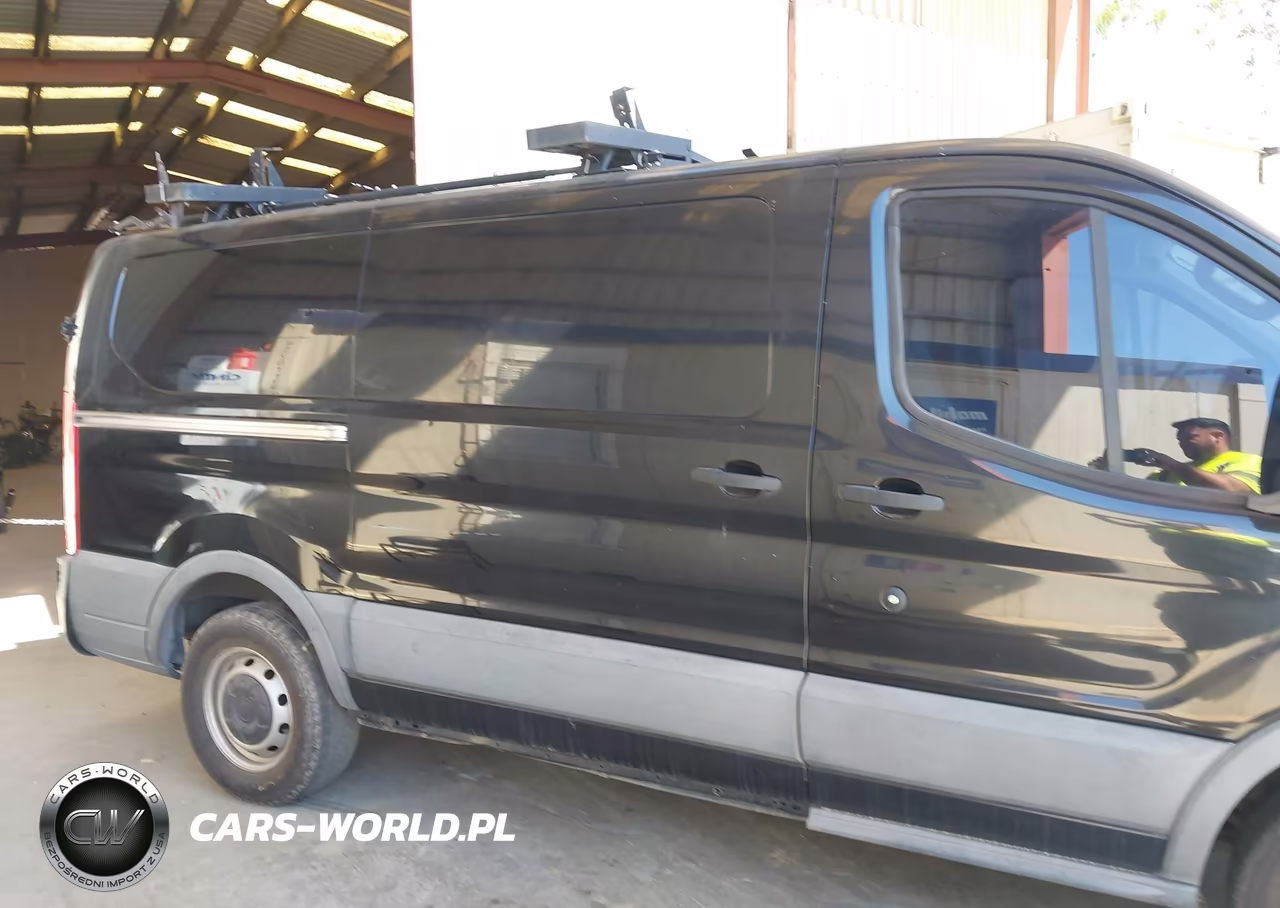 2015 Ford Transit-150 VIN:1FTYE1YM8FKA87287 - 13