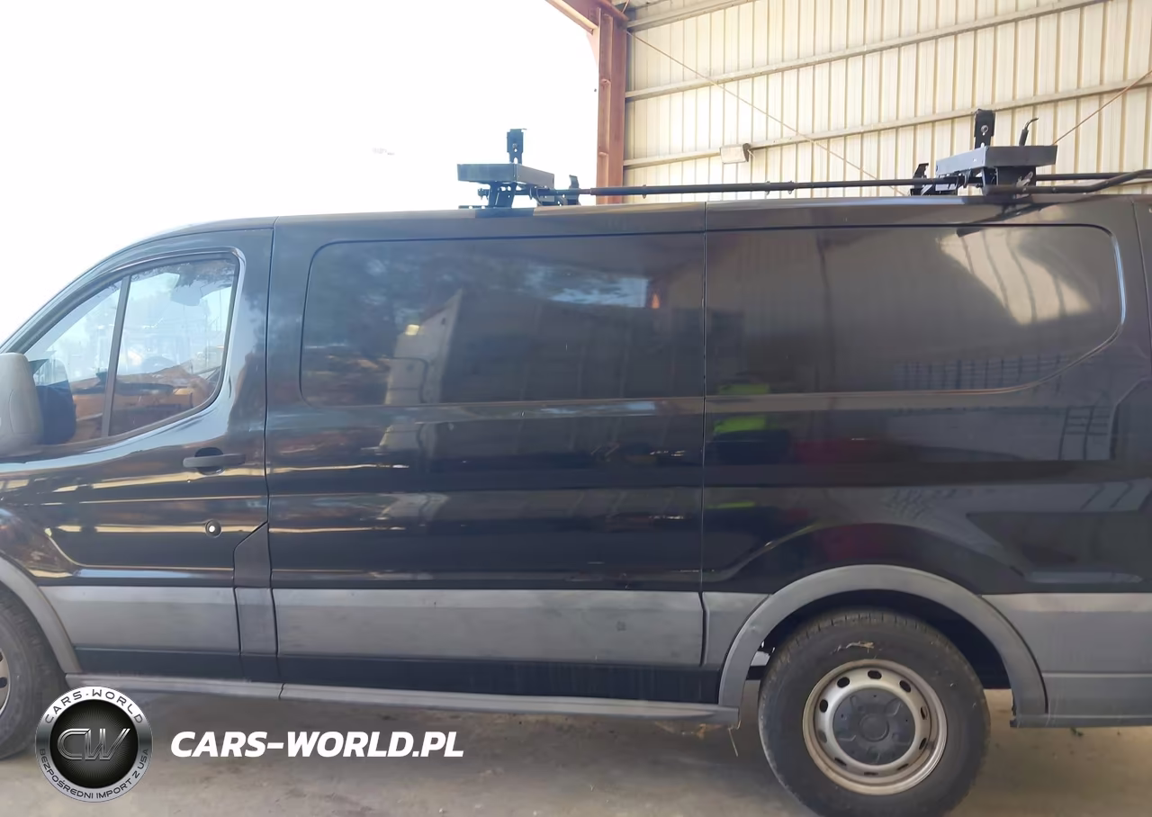 2015 Ford Transit-150 VIN:1FTYE1YM8FKA87287 - 14