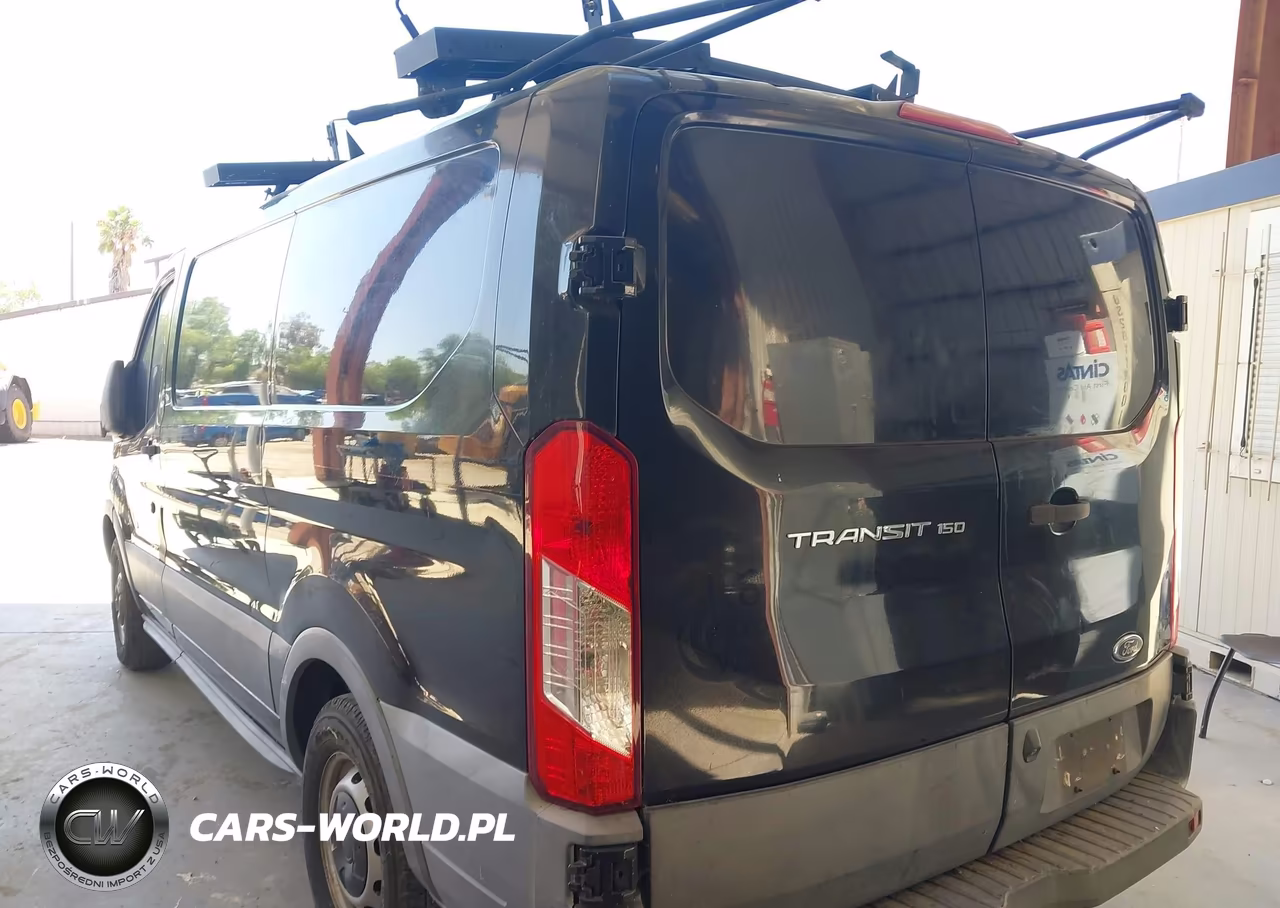 2015 Ford Transit-150 VIN:1FTYE1YM8FKA87287 - 3
