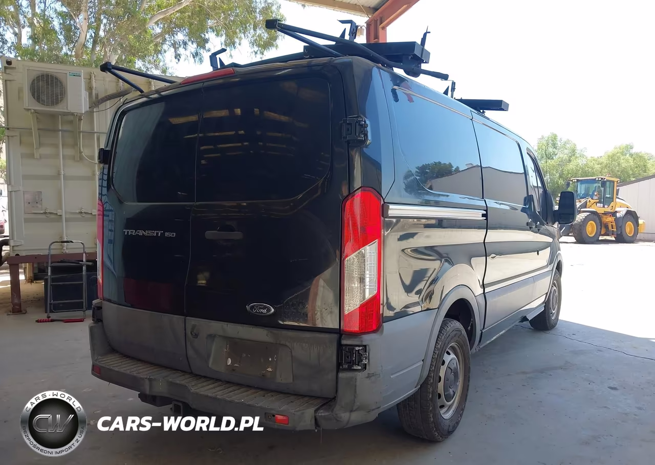 2015 Ford Transit-150 VIN:1FTYE1YM8FKA87287 - 4