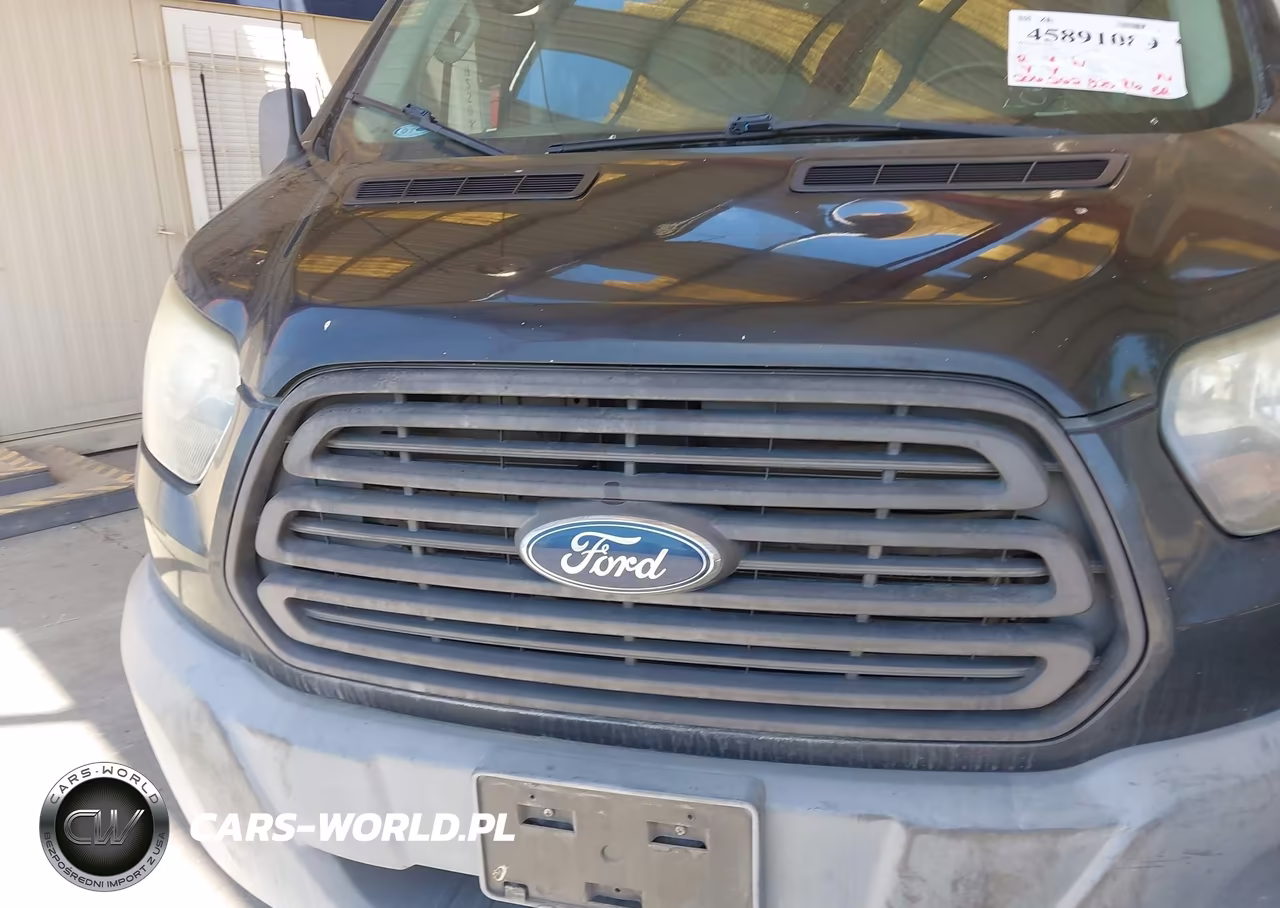 2015 Ford Transit-150 VIN:1FTYE1YM8FKA87287 - 6
