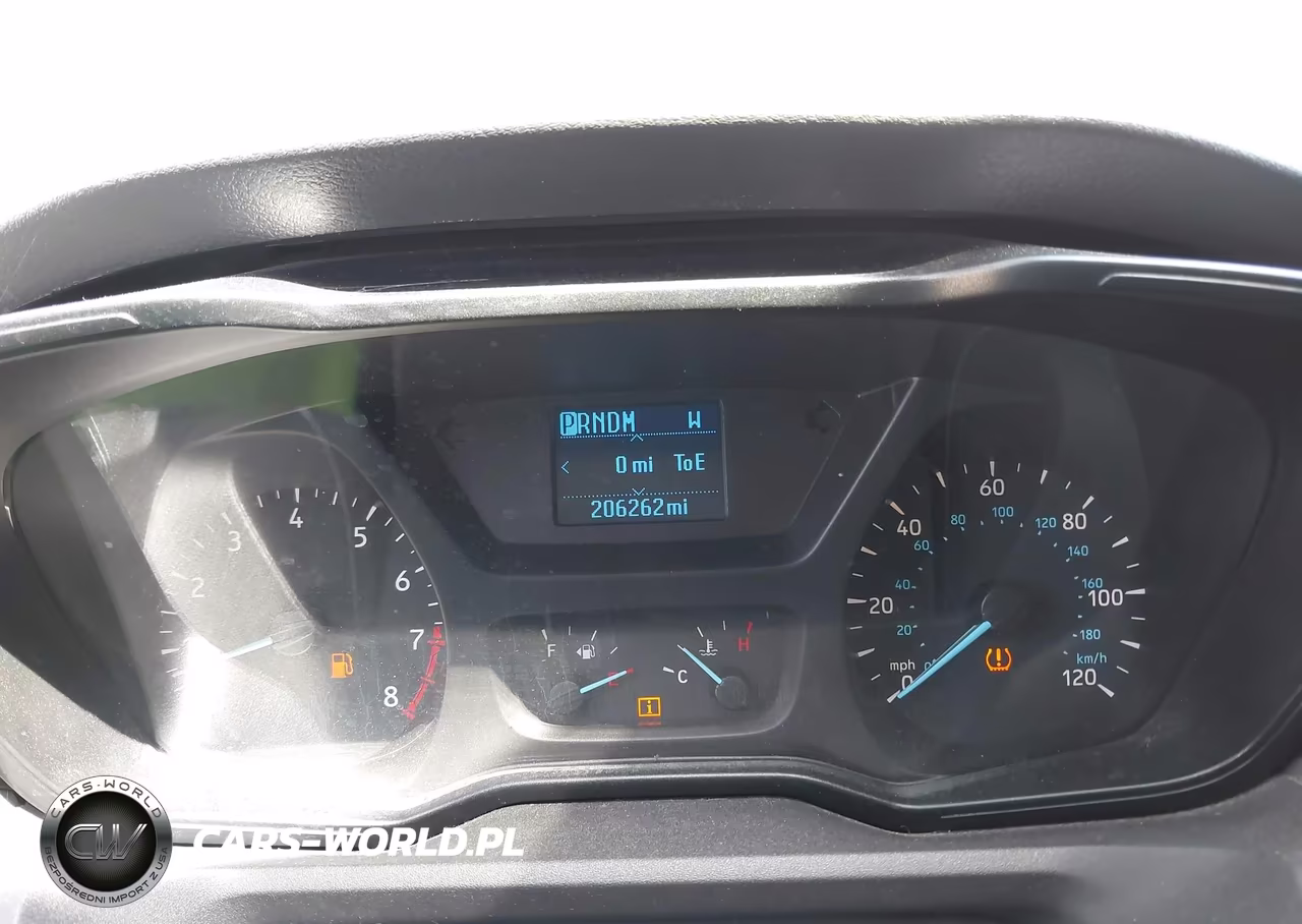 2015 Ford Transit-150 VIN:1FTYE1YM8FKA87287 - 7