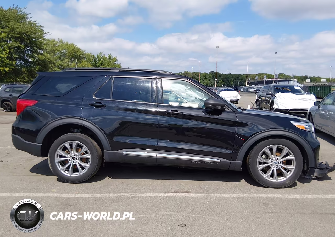 2023 Ford Explorer Xlt VIN:1FMSK8DH4PGA40905 - 13