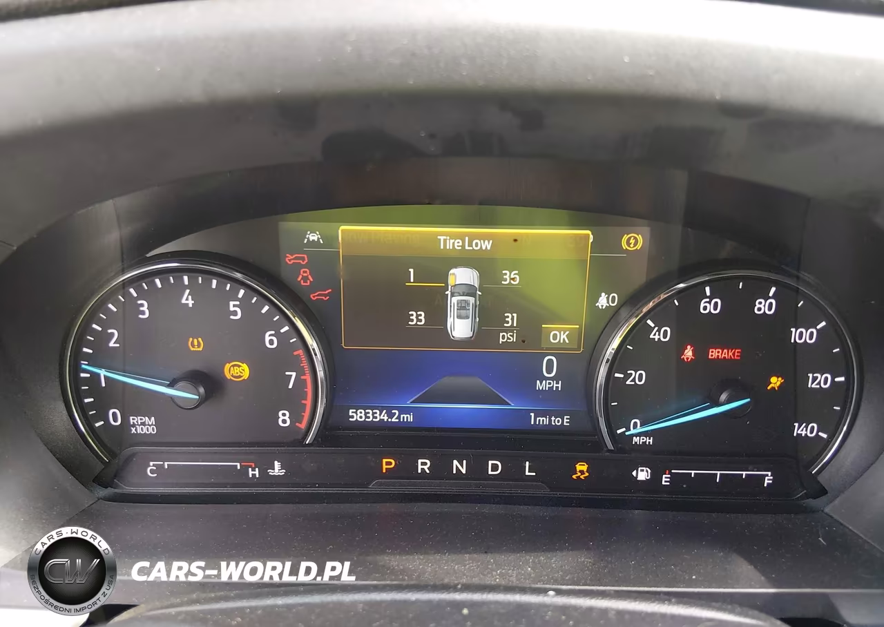 2023 Ford Explorer Xlt VIN:1FMSK8DH4PGA40905 - 7