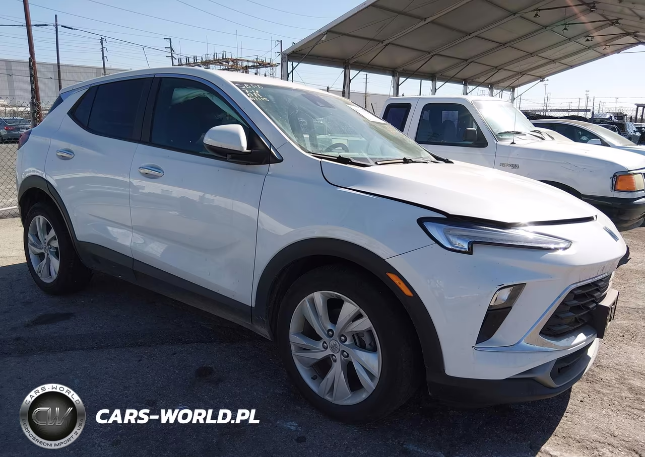 2024 Buick Encore Gx Preferred Fwd – zdjęcie 1 z 21