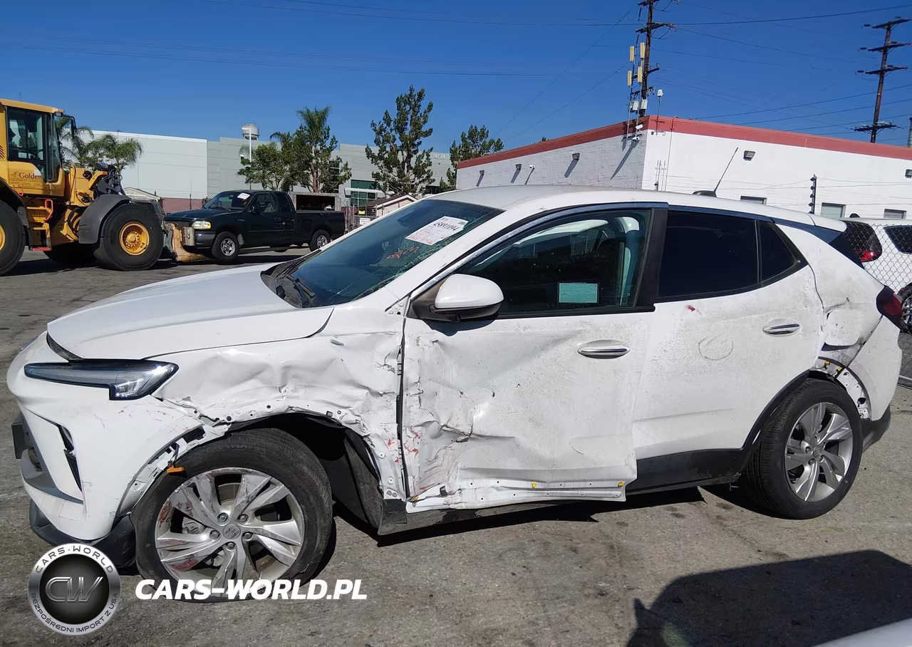 2024 Buick Encore Gx Preferred Fwd VIN:KL4AMBS21RB070931 - 19