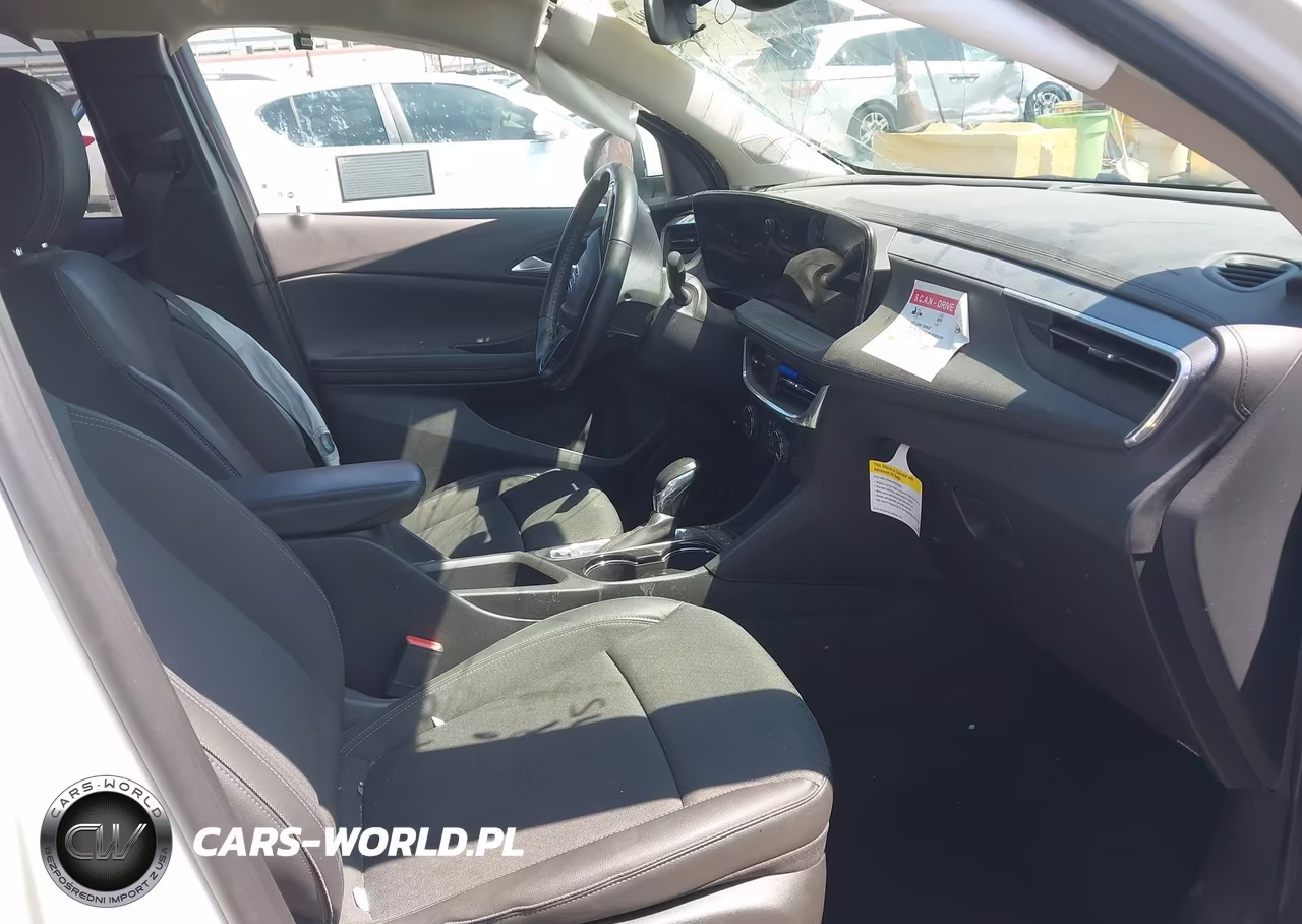 2024 Buick Encore Gx Preferred Fwd VIN:KL4AMBS21RB070931 - 5
