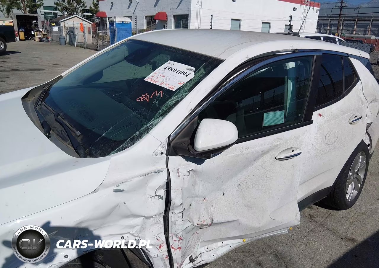 2024 Buick Encore Gx Preferred Fwd VIN:KL4AMBS21RB070931 - 6