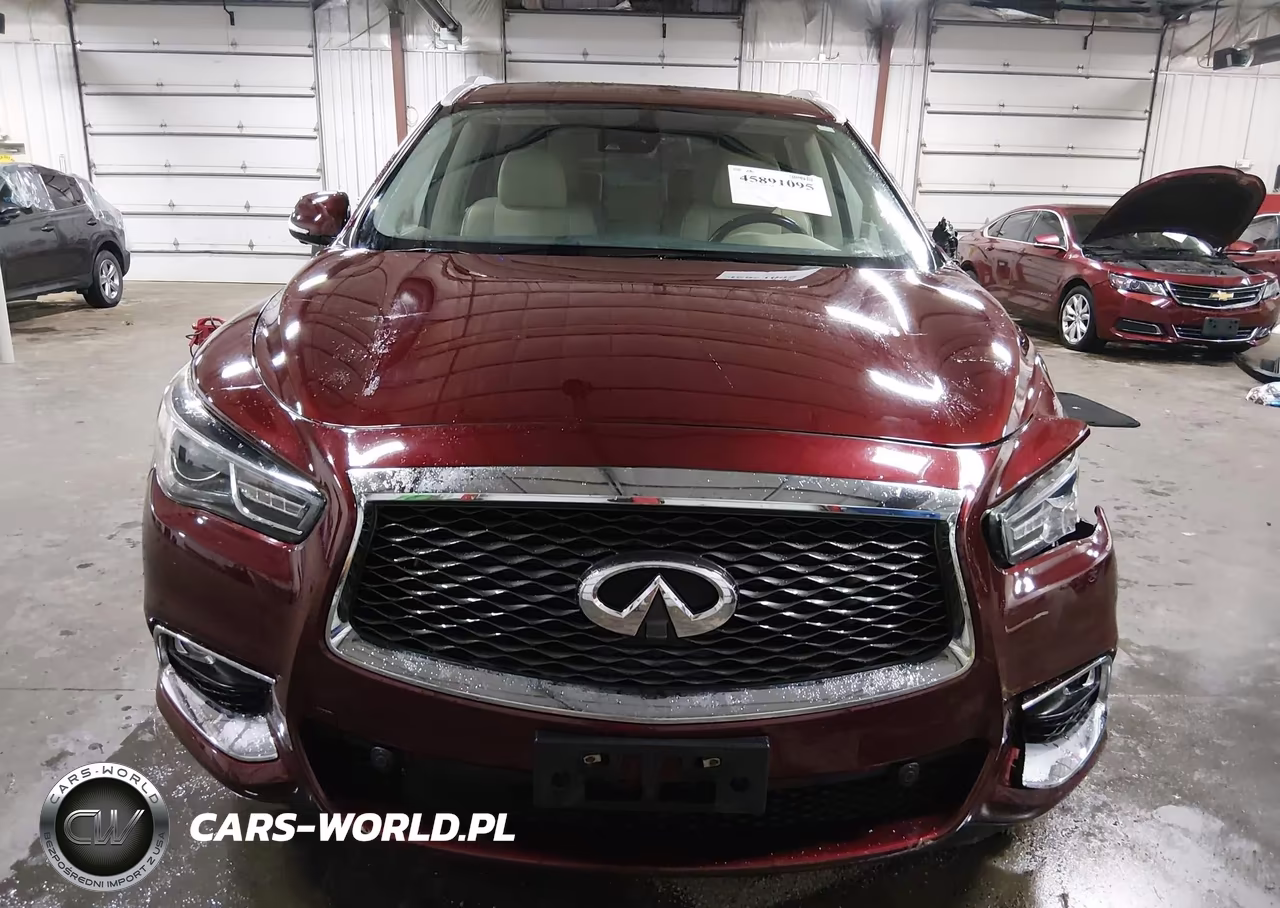 2019 Infiniti Qx60 Luxe VIN:5N1DL0MMXKC534058 - 12
