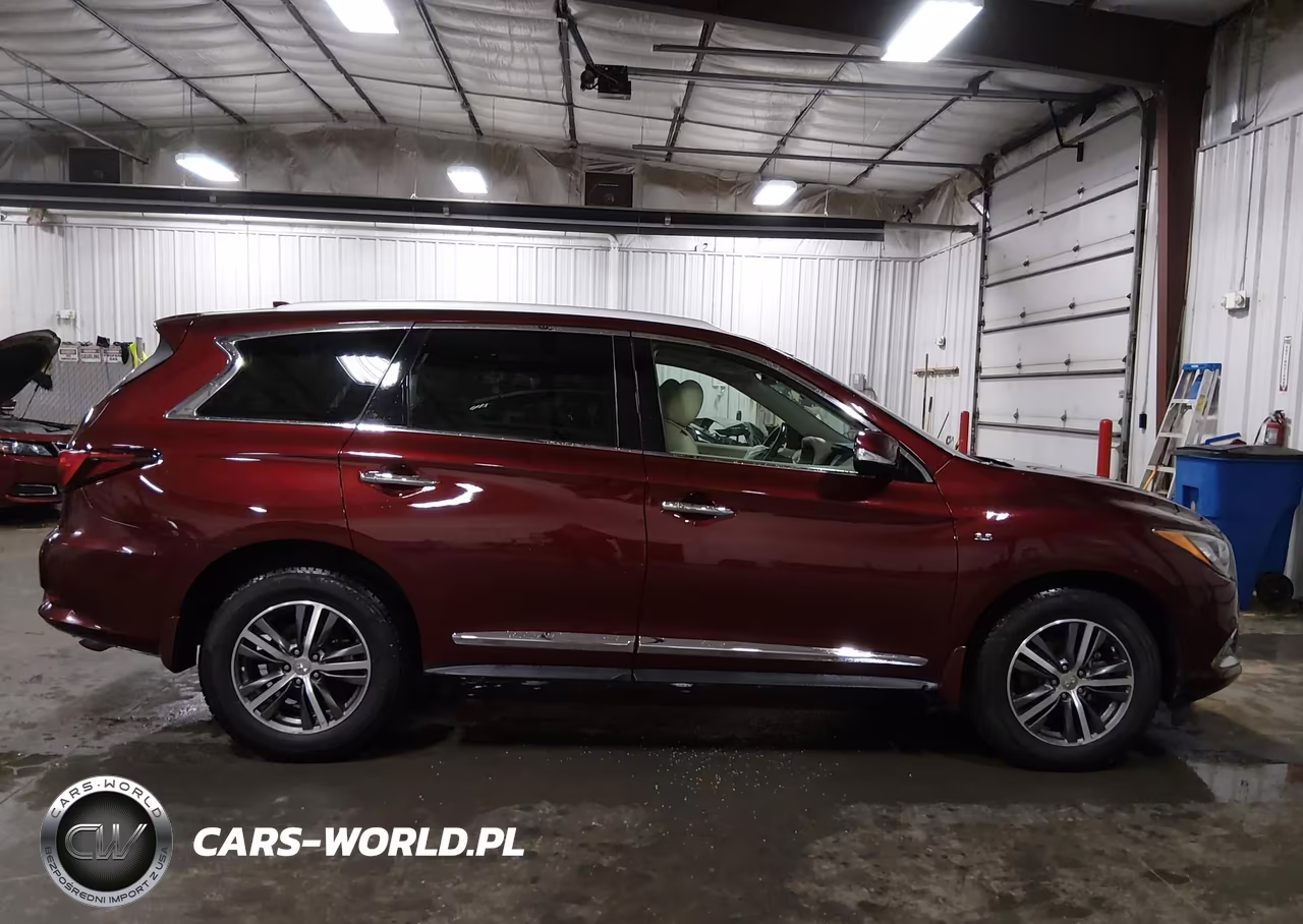 2019 Infiniti Qx60 Luxe VIN:5N1DL0MMXKC534058 - 13