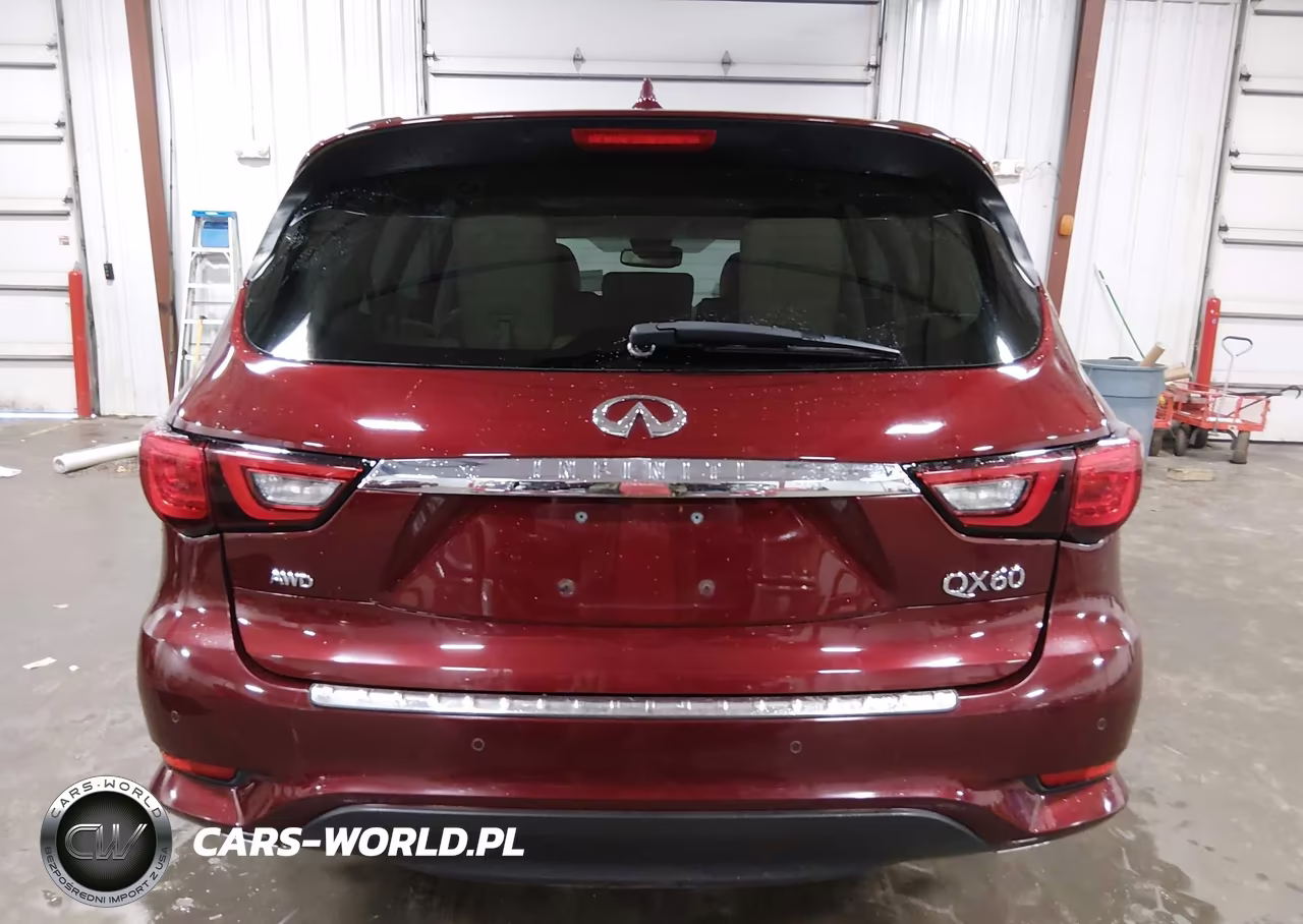 2019 Infiniti Qx60 Luxe VIN:5N1DL0MMXKC534058 - 16