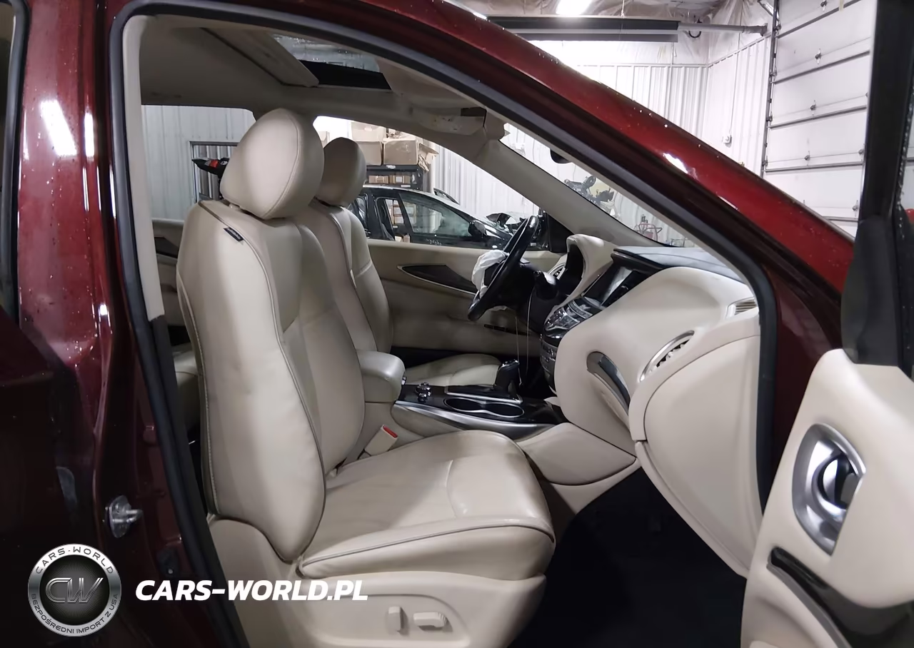 2019 Infiniti Qx60 Luxe VIN:5N1DL0MMXKC534058 - 5