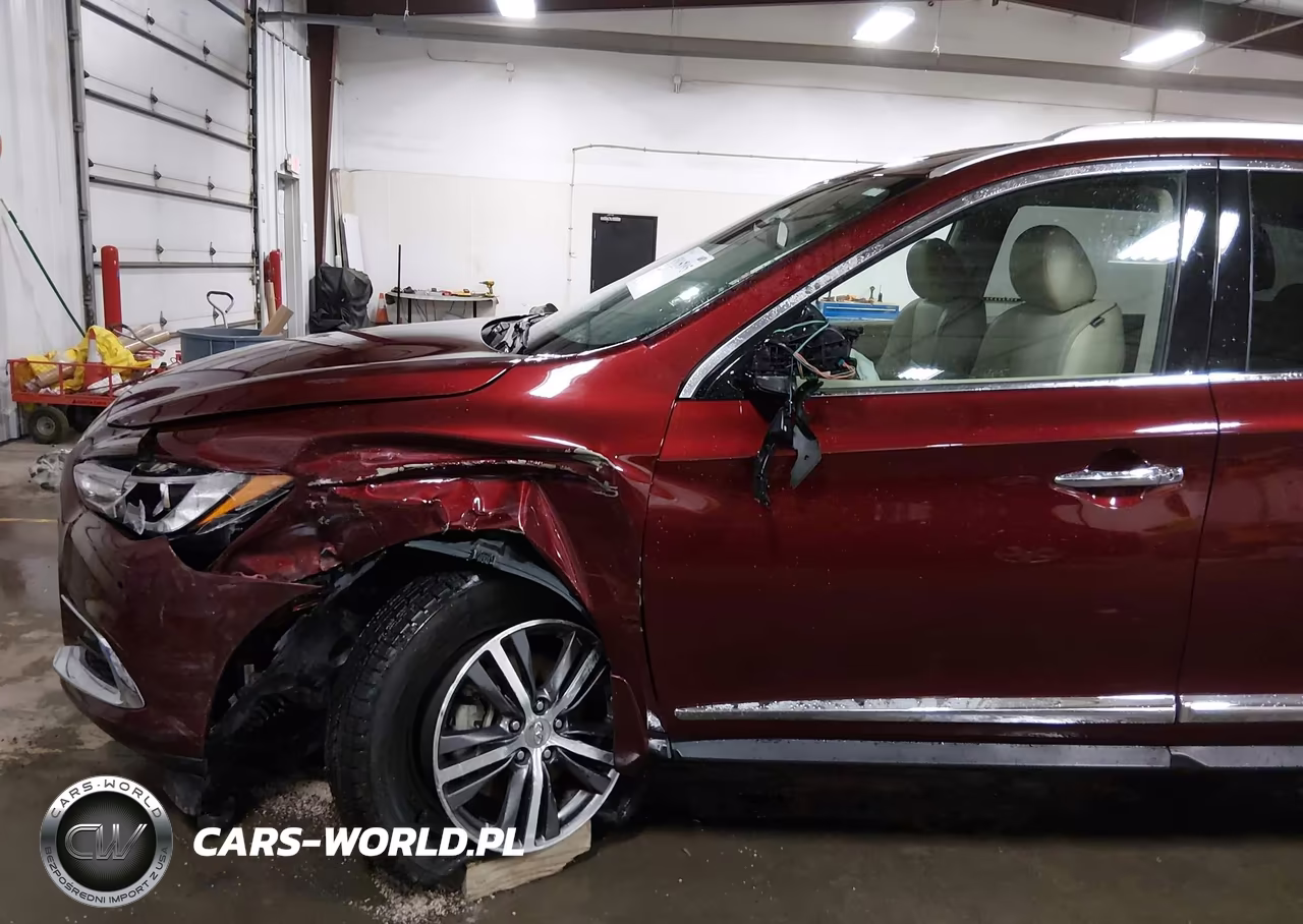 2019 Infiniti Qx60 Luxe VIN:5N1DL0MMXKC534058 - 6