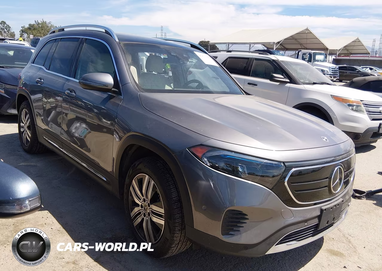 2023 Mercedes-Benz Eqb 300 Suv 4Matic