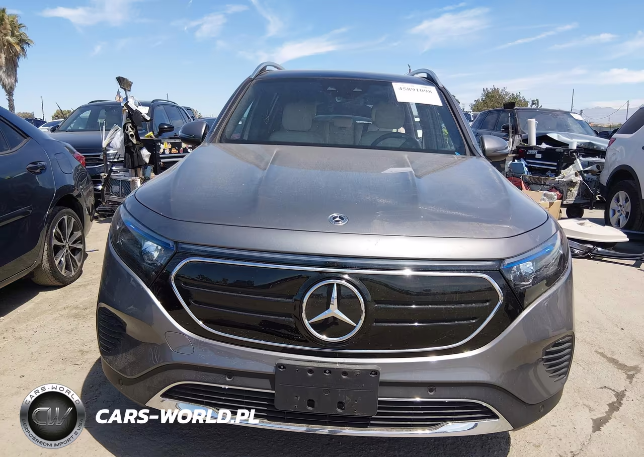 2023 Mercedes-Benz Eqb 300 Suv 4Matic VIN:W1N9M0KB6PN069341 - 13