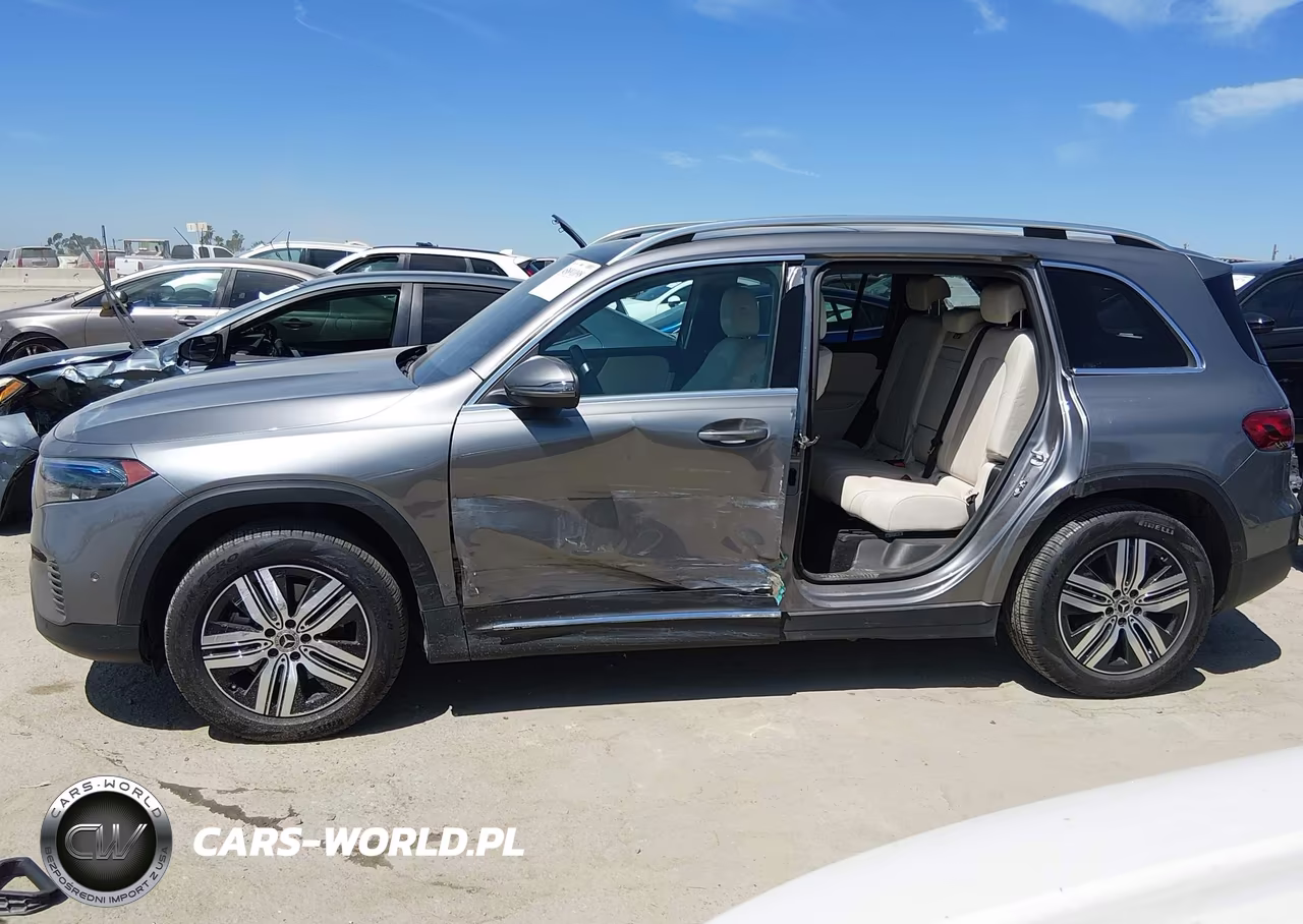 2023 Mercedes-Benz Eqb 300 Suv 4Matic VIN:W1N9M0KB6PN069341 - 15