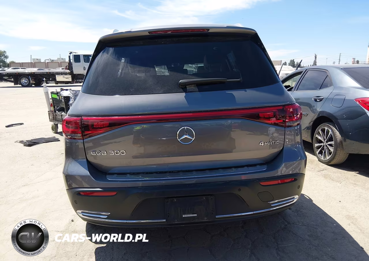 2023 Mercedes-Benz Eqb 300 Suv 4Matic VIN:W1N9M0KB6PN069341 - 17