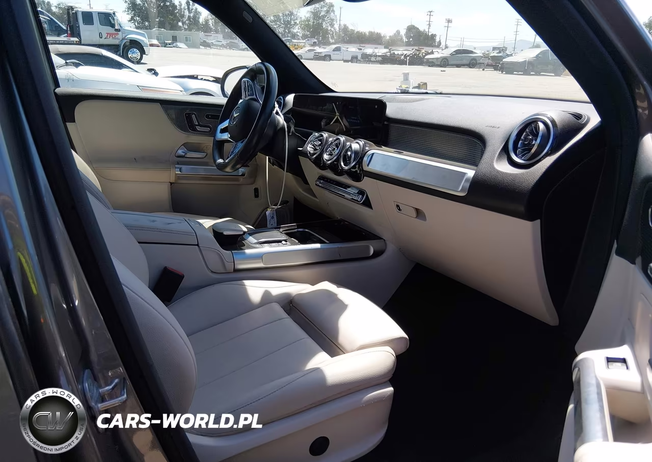 2023 Mercedes-Benz Eqb 300 Suv 4Matic VIN:W1N9M0KB6PN069341 - 5