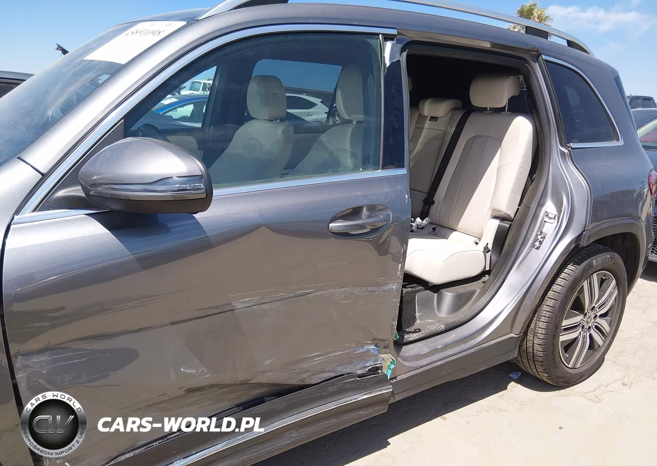 2023 Mercedes-Benz Eqb 300 Suv 4Matic VIN:W1N9M0KB6PN069341 - 6