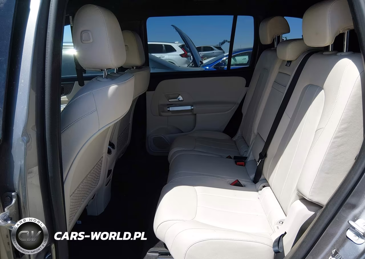 2023 Mercedes-Benz Eqb 300 Suv 4Matic VIN:W1N9M0KB6PN069341 - 8