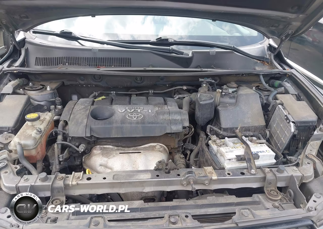 2010 Toyota Rav4 Sport VIN:JTMRF4DV8A5018656 - 10