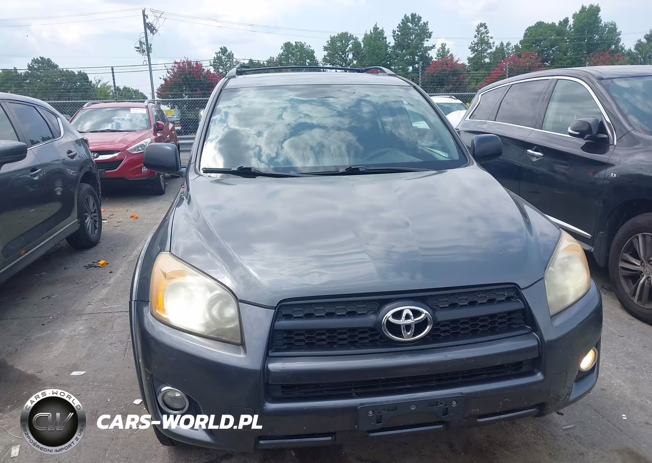 2010 Toyota Rav4 Sport VIN:JTMRF4DV8A5018656 - 12