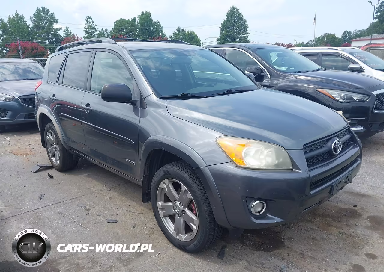 2010 Toyota Rav4 Sport VIN:JTMRF4DV8A5018656 - 13