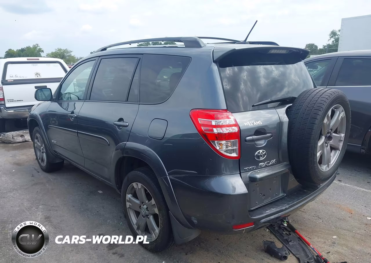 2010 Toyota Rav4 Sport VIN:JTMRF4DV8A5018656 - 14