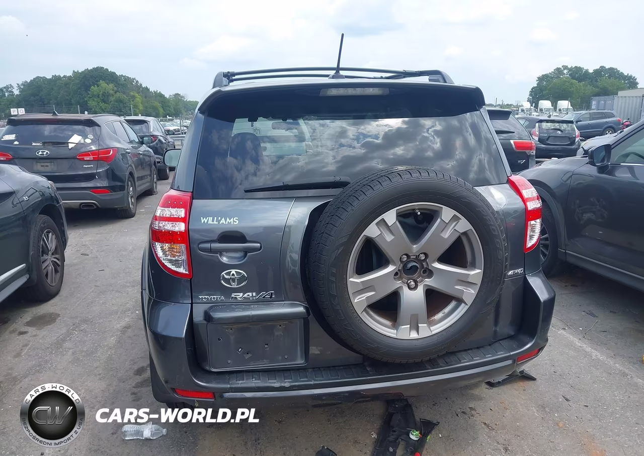 2010 Toyota Rav4 Sport VIN:JTMRF4DV8A5018656 - 16