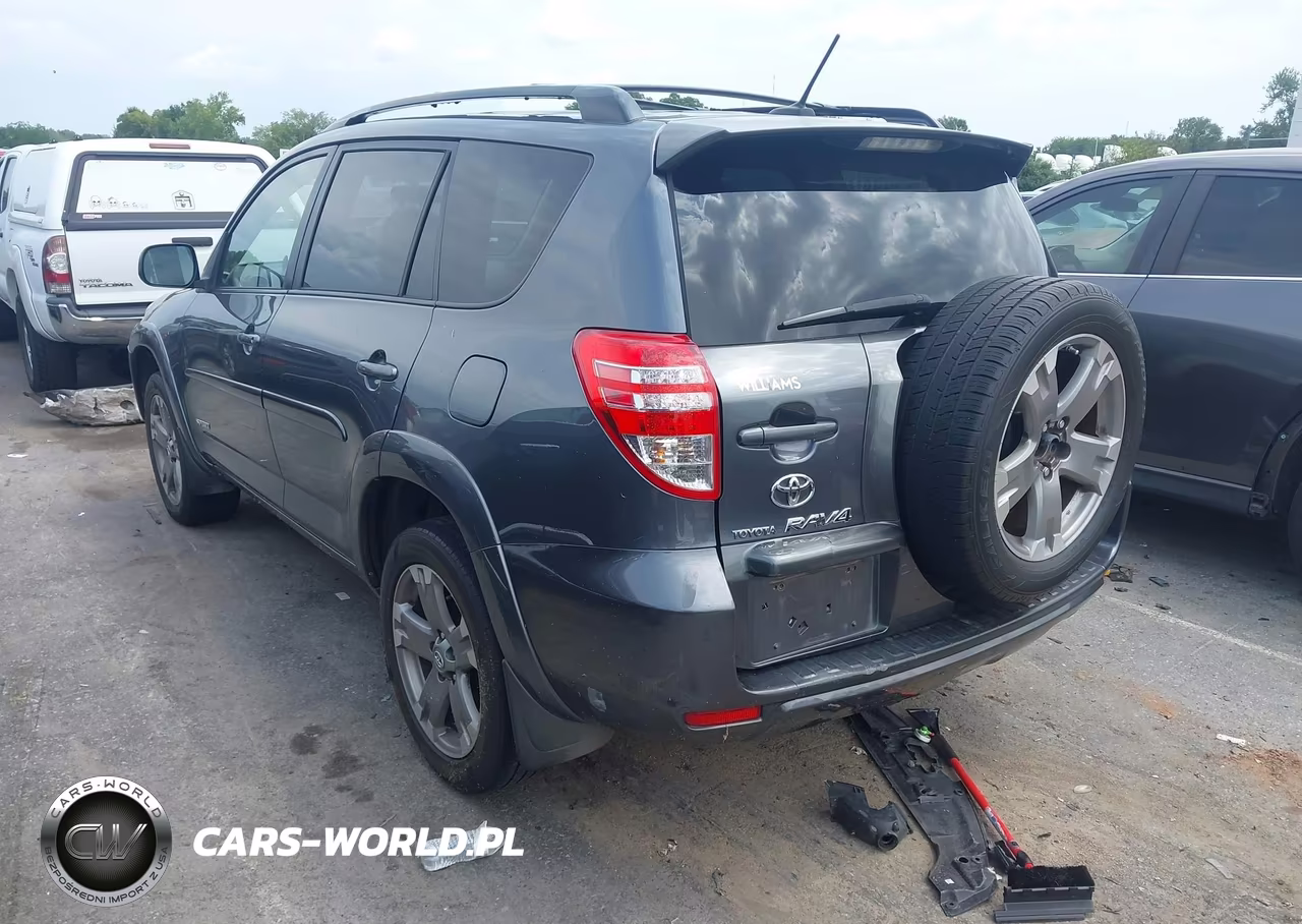 2010 Toyota Rav4 Sport VIN:JTMRF4DV8A5018656 - 3