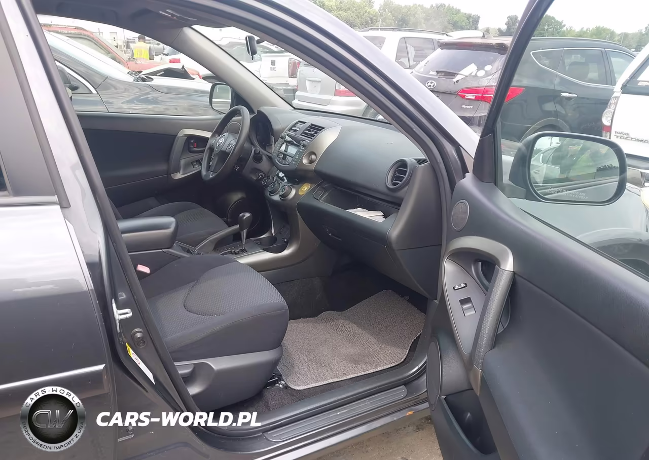 2010 Toyota Rav4 Sport VIN:JTMRF4DV8A5018656 - 5