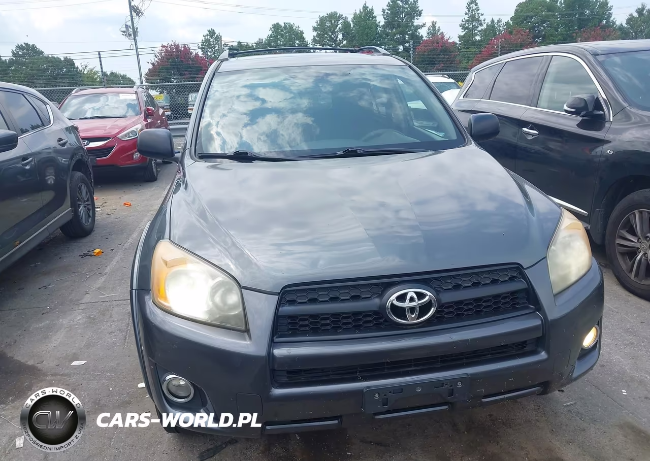 2010 Toyota Rav4 Sport VIN:JTMRF4DV8A5018656 - 6