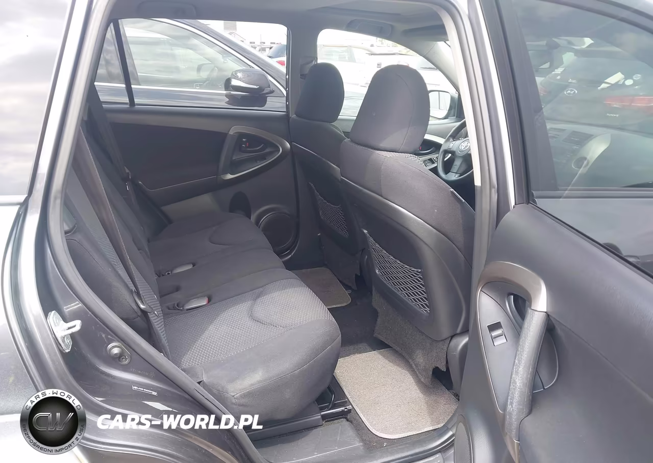 2010 Toyota Rav4 Sport VIN:JTMRF4DV8A5018656 - 8