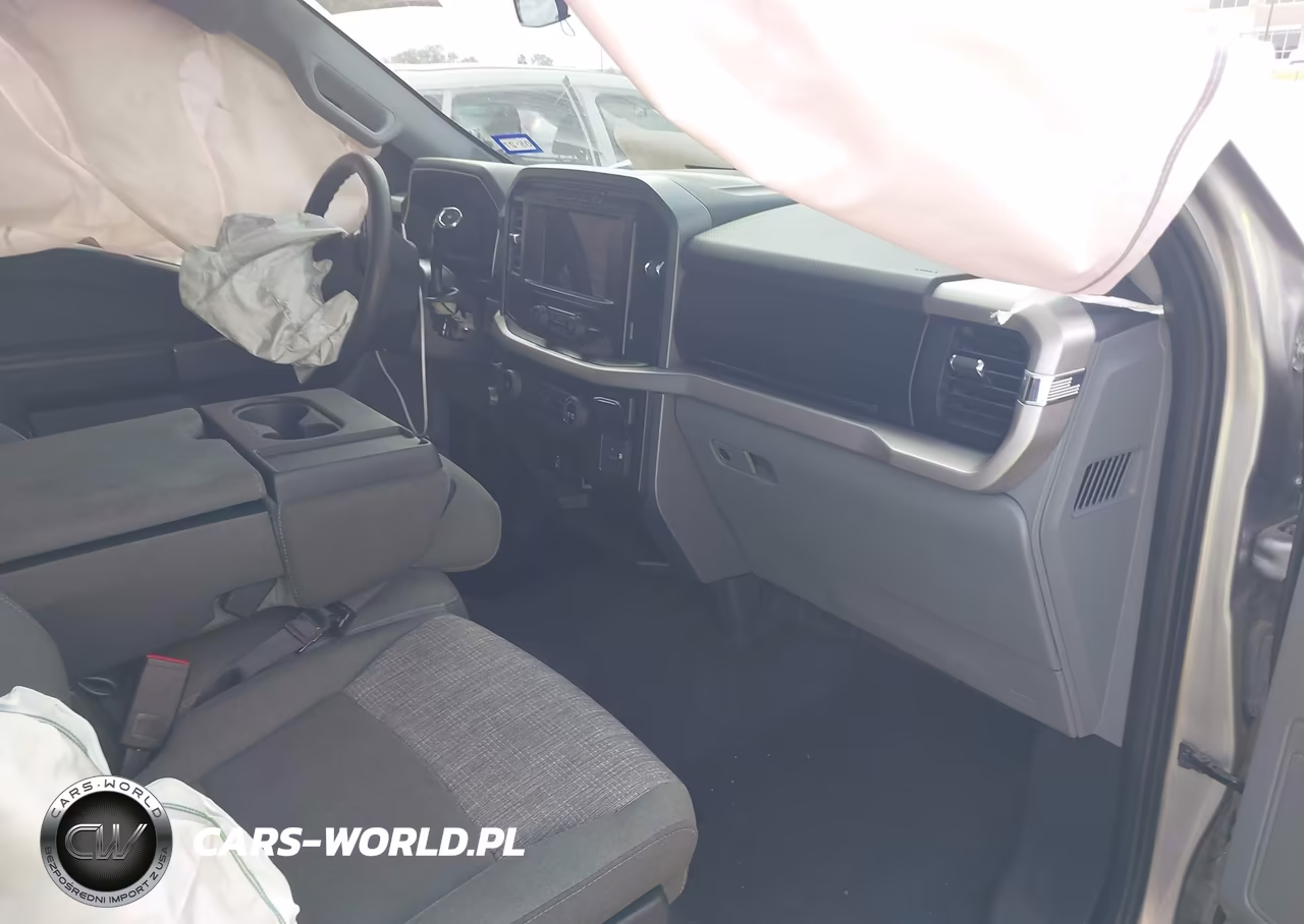 2023 Ford F-150 Xlt VIN:1FTFW1E83PFC06417 - 5