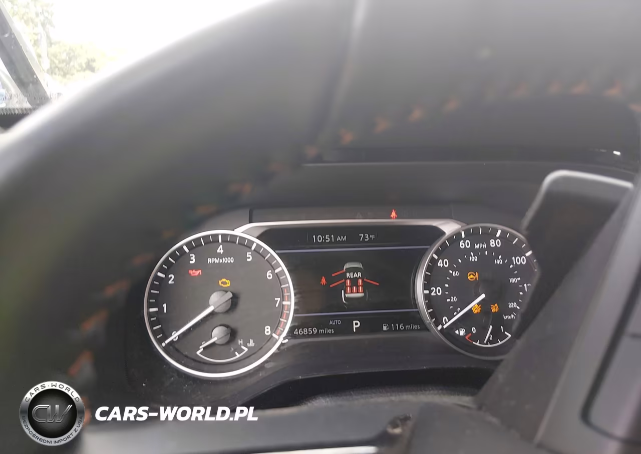2024 Nissan Pathfinder Rock Creek 4Wd VIN:5N1DR3BD9RC230460 - 7