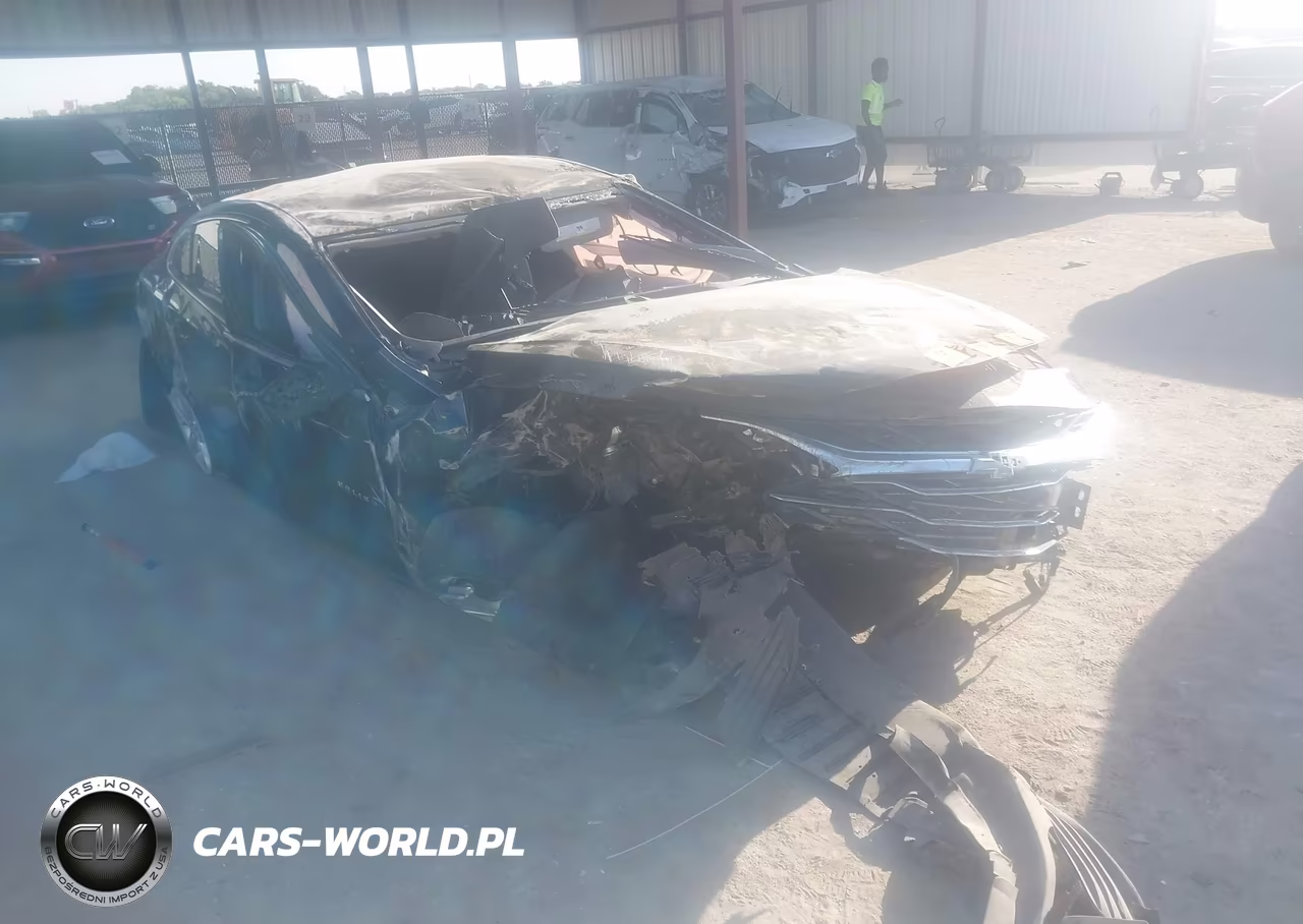 2021 Chevrolet Malibu Fwd Ls – zdjęcie 1 z 16