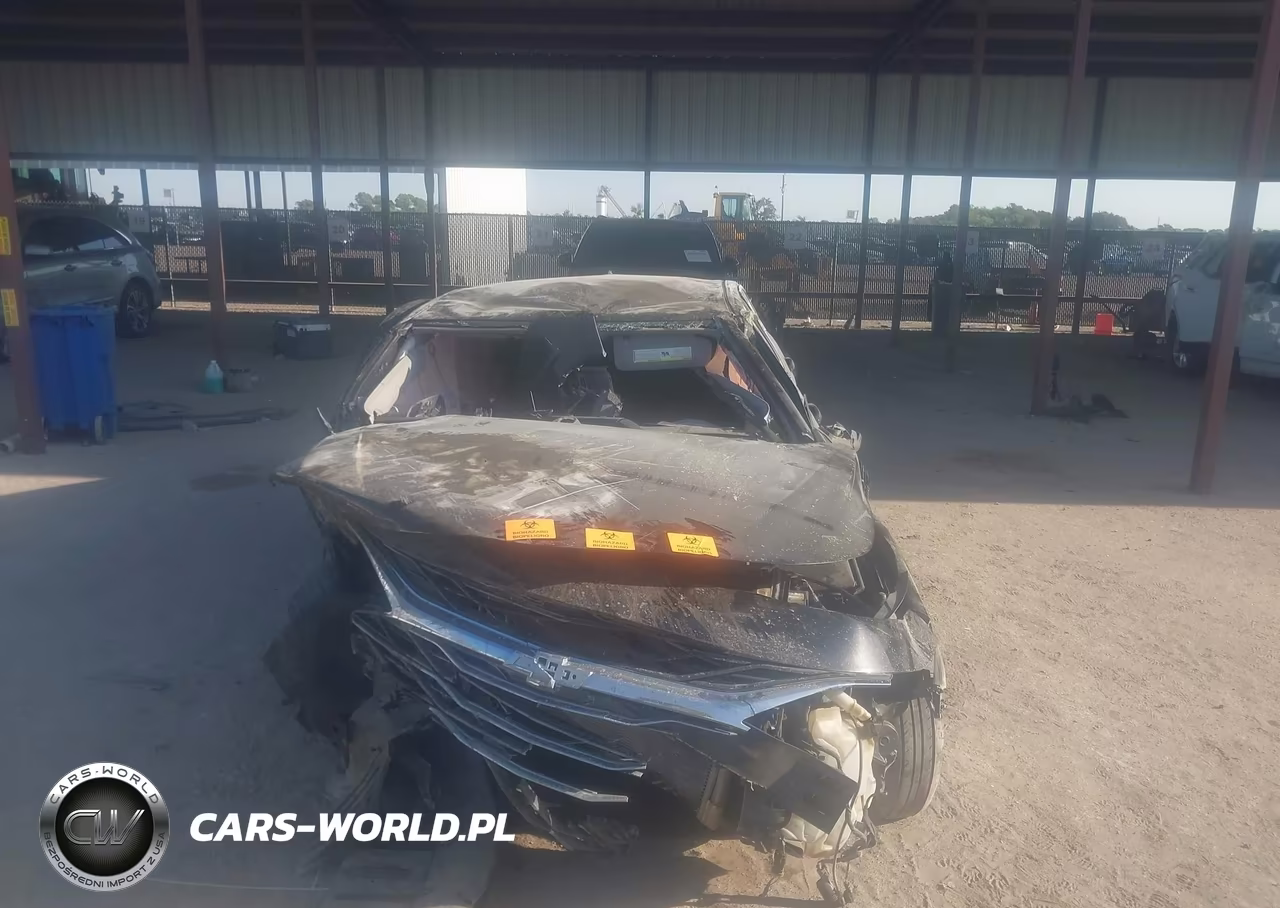 2021 Chevrolet Malibu Fwd Ls VIN:1G1ZB5STXMF051992 - 12