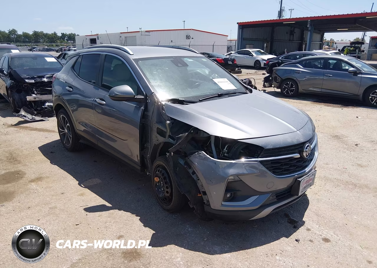 2021 Buick Encore Gx Fwd Select