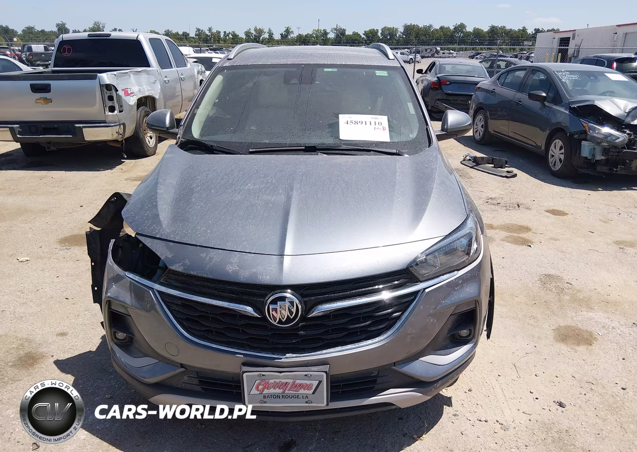 2021 Buick Encore Gx Fwd Select VIN:KL4MMDS28MB075318 - 12